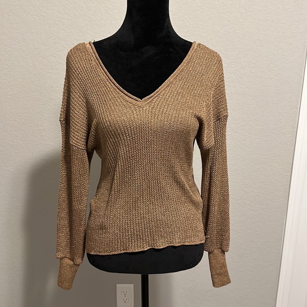 NWOT Zara knit